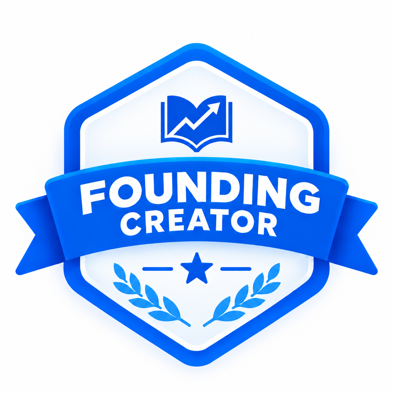 Founding Creator badge